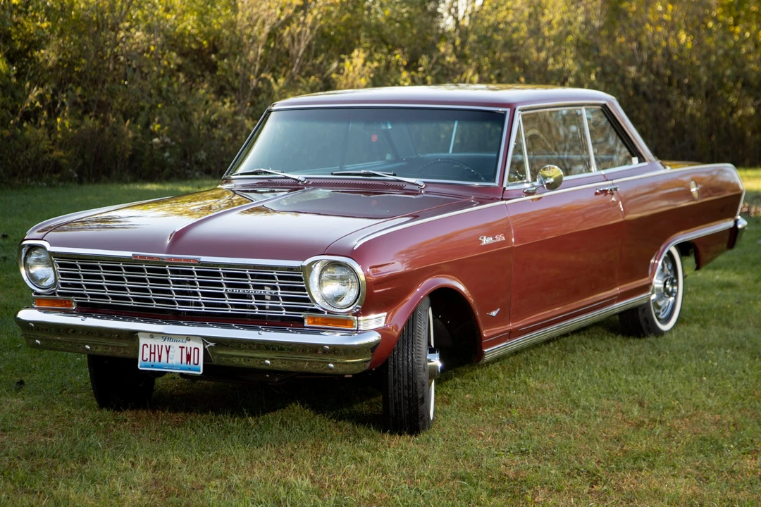 1964 Chevrolet II 1st Gen - Image 7 of 31