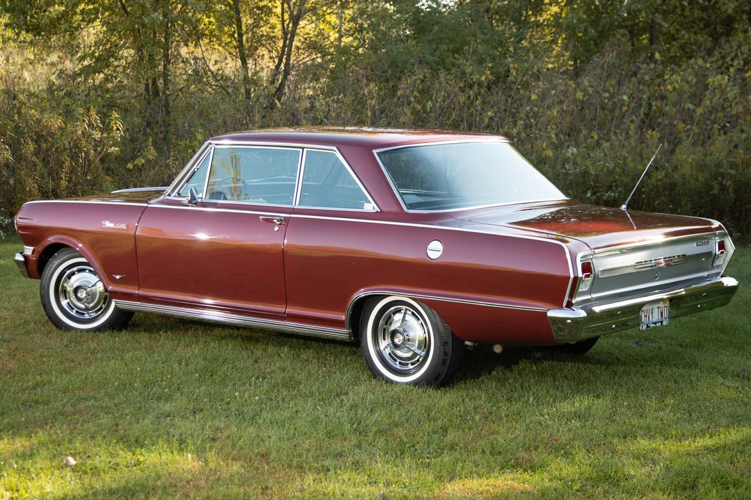 1964 Chevrolet II 1st Gen - Image 5 of 31