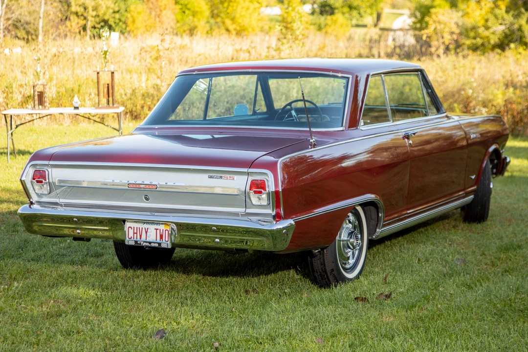 1964 Chevrolet II 1st Gen - Image 3 of 31