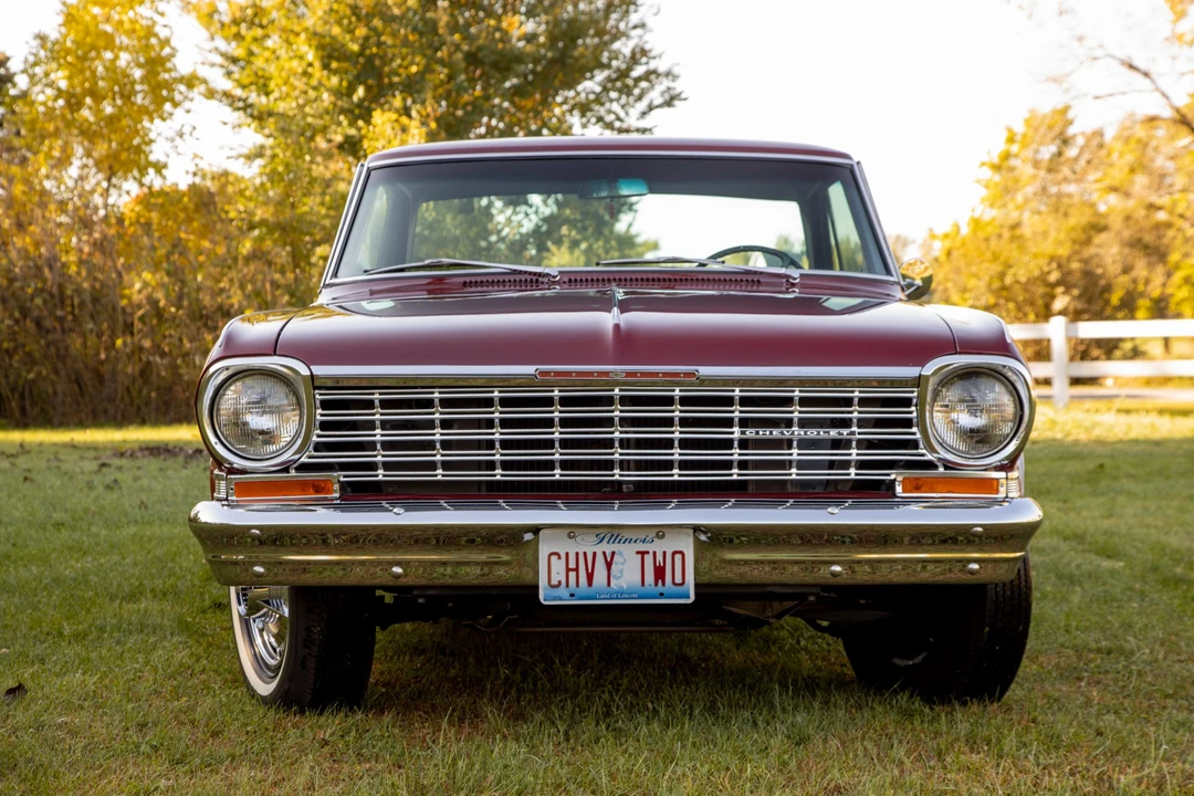 1964 Chevrolet II 1st Gen - Image 8 of 31