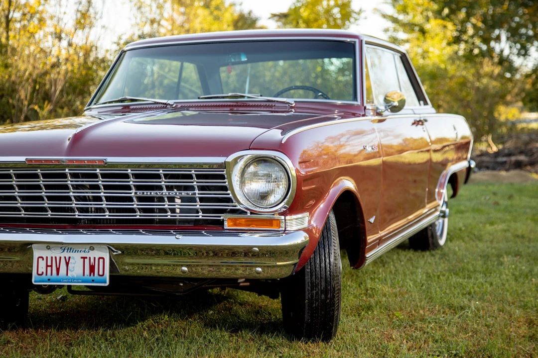 1964 Chevrolet II 1st Gen - Image 25 of 31