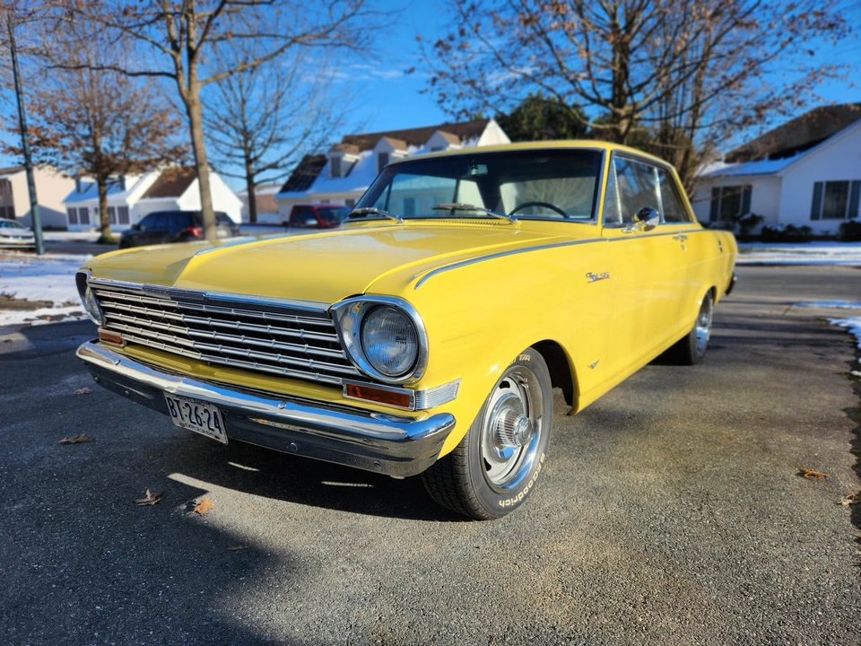 1964 Chevrolet II 1st Gen - Image 2 of 31