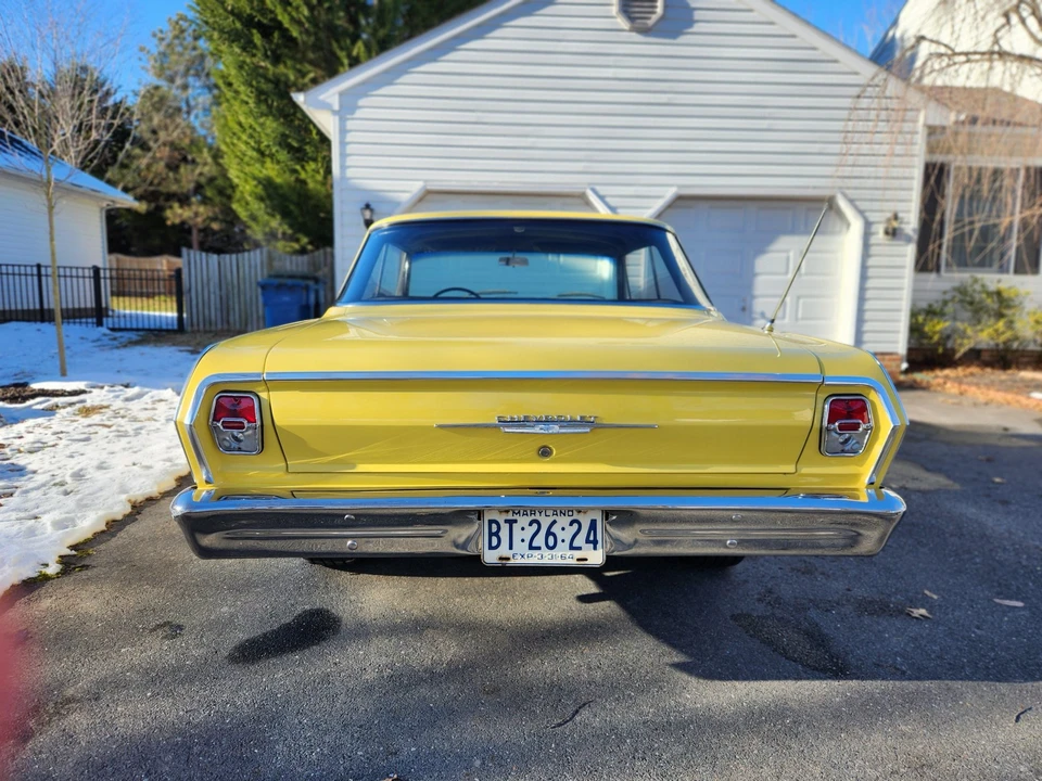 1964 Chevrolet II 1st Gen - Image 12 of 31
