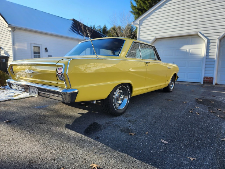 1964 Chevrolet II 1st Gen - Image 10 of 31