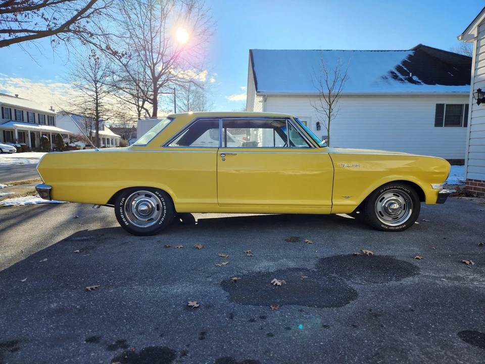 1964 Chevrolet II 1st Gen - Image 9 of 31