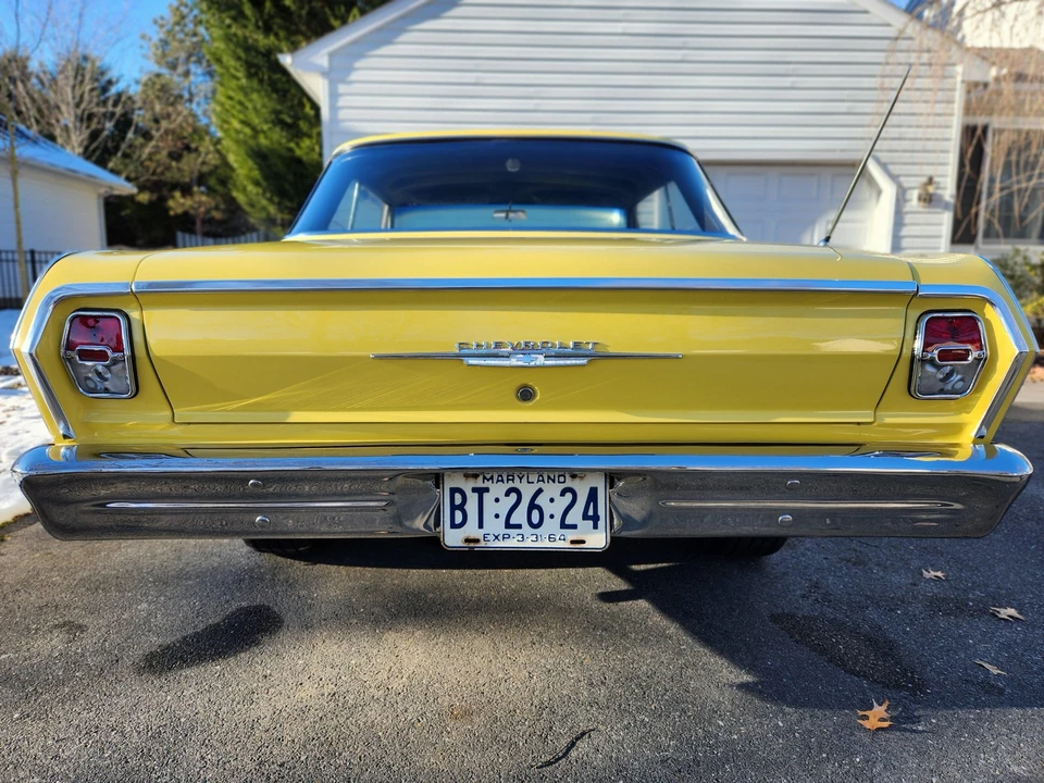 1964 Chevrolet II 1st Gen - Image 13 of 31