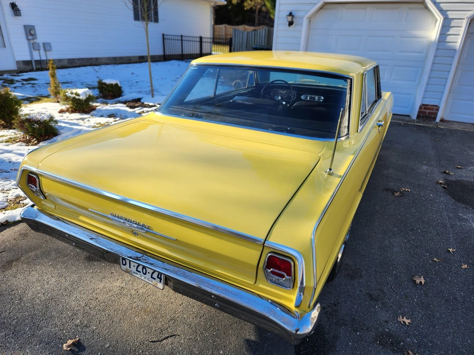 1964 Chevrolet II 1st Gen - Image 11 of 31