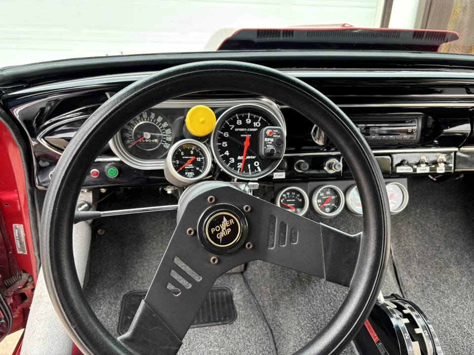 1964 Chevrolet Nova 3rd Gen - Image 24 of 31