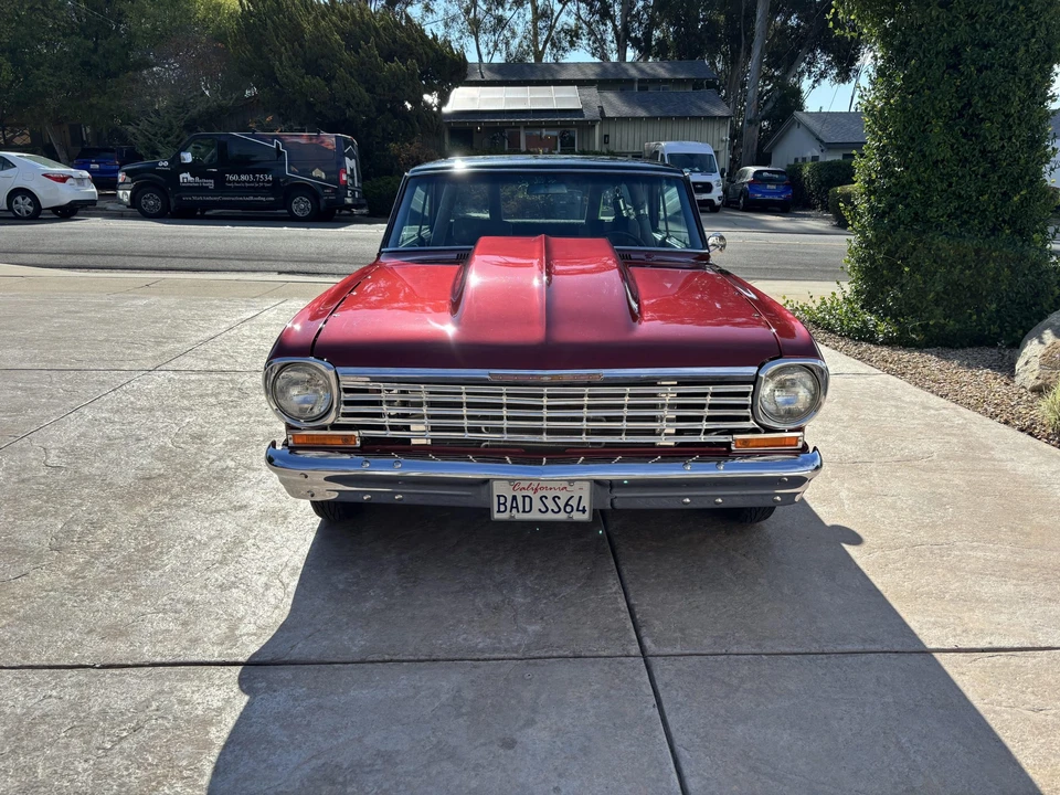 1964 Chevrolet Nova 3rd Gen - Image 5 of 31