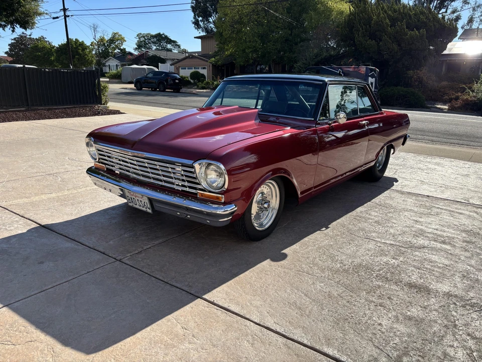 1964 Chevrolet Nova 3rd Gen - Image 3 of 31