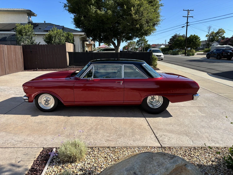 1964 Chevrolet Nova 3rd Gen - Image 15 of 31
