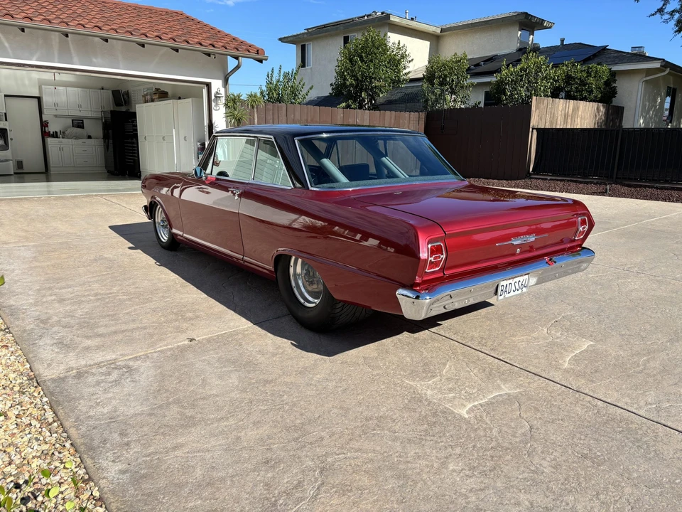 1964 Chevrolet Nova 3rd Gen - Image 13 of 31