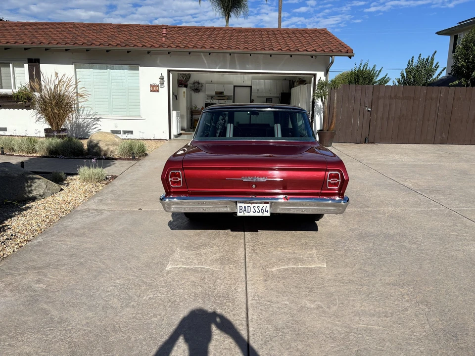 1964 Chevrolet Nova 3rd Gen - Image 12 of 31