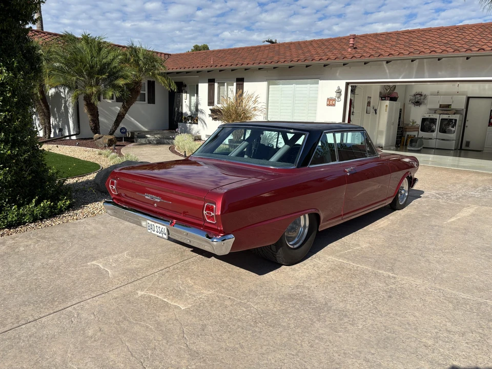 1964 Chevrolet Nova 3rd Gen - Image 10 of 31