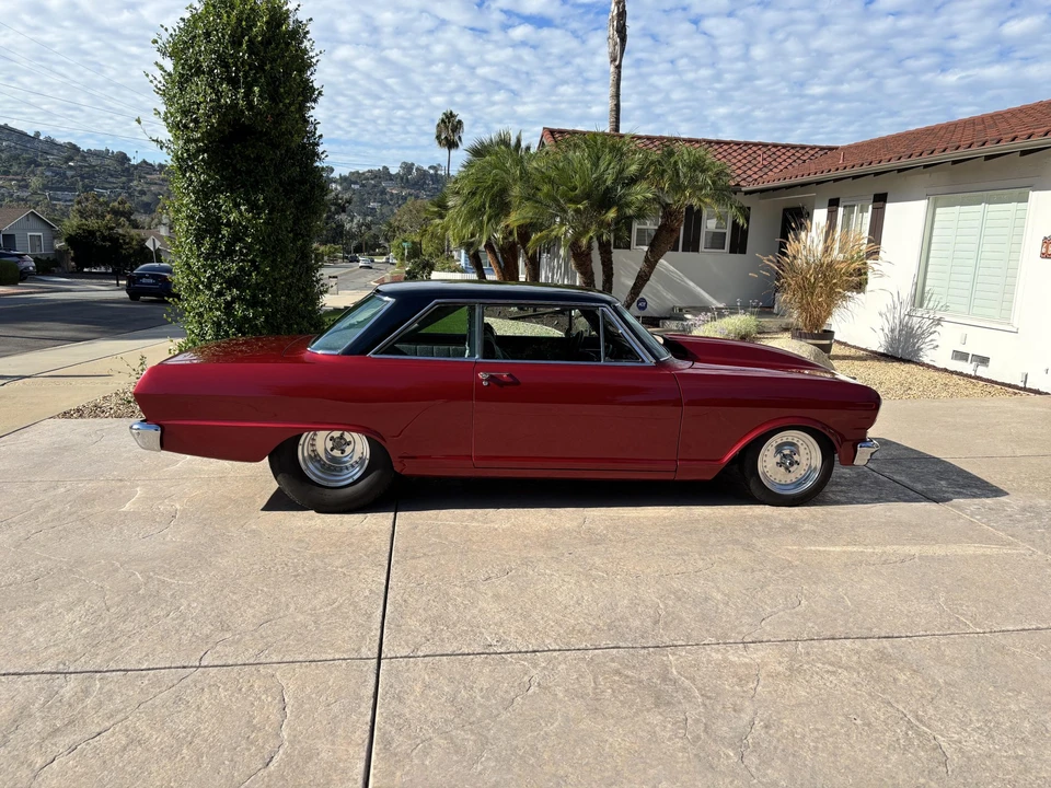 1964 Chevrolet Nova 3rd Gen - Image 8 of 31