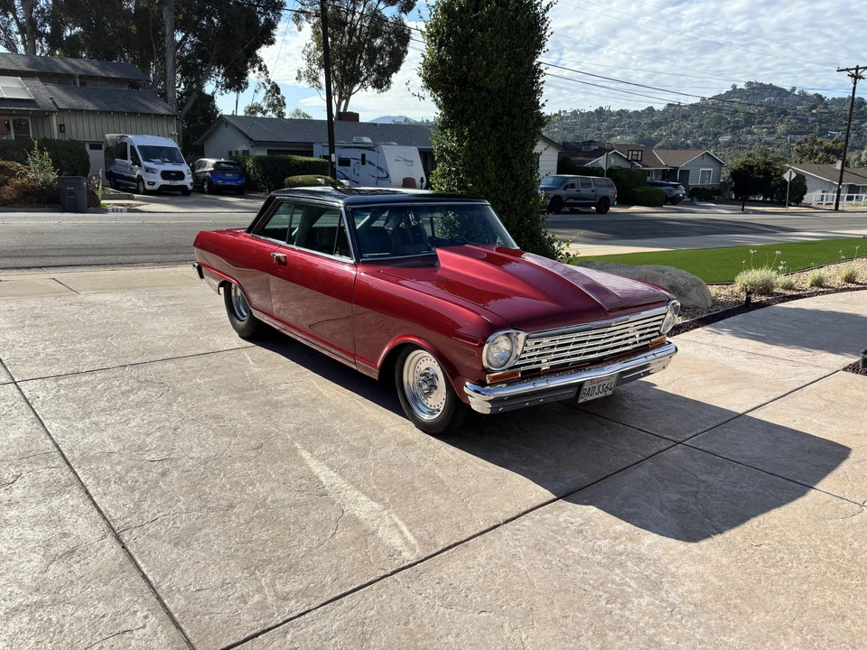 1964 Chevrolet Nova 3rd Gen - Image 6 of 31