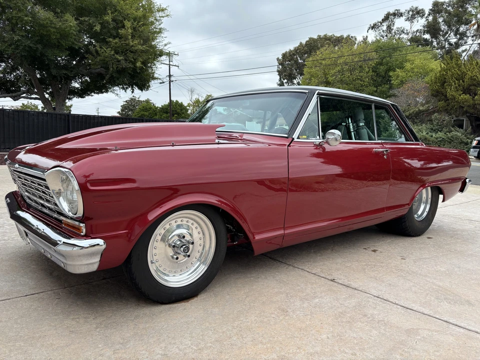 1964 Chevrolet Nova 3rd Gen - Image 2 of 31