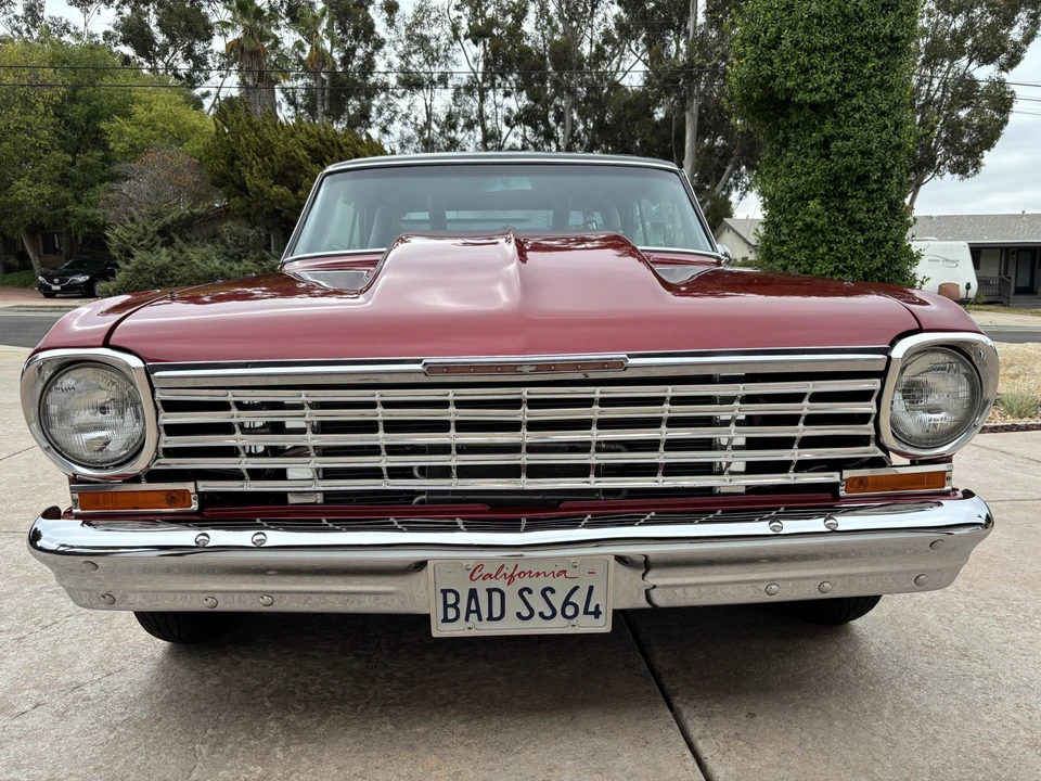 1964 Chevrolet Nova 3rd Gen - Image 4 of 31