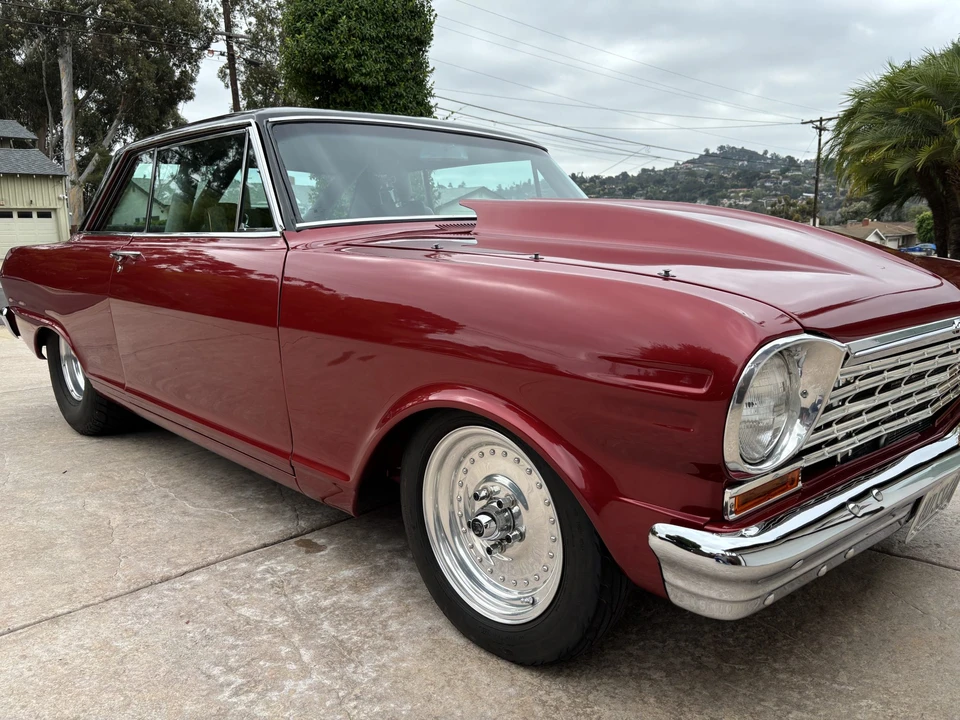 1964 Chevrolet Nova 3rd Gen - Image 7 of 31