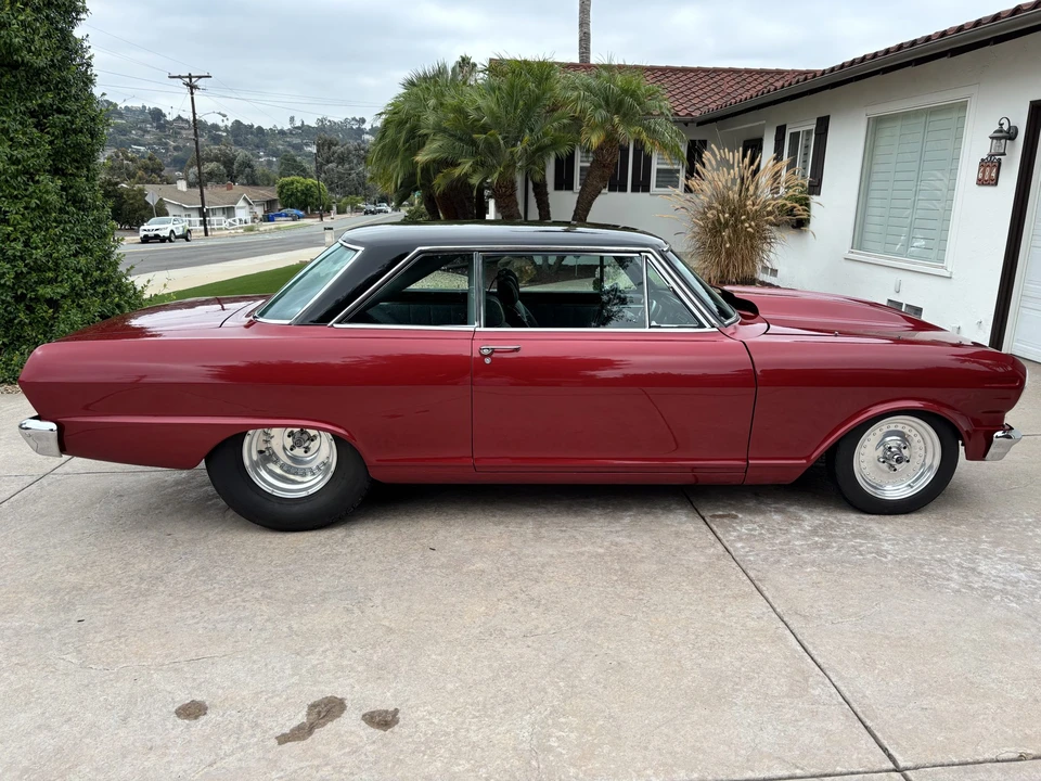 1964 Chevrolet Nova 3rd Gen - Image 9 of 31
