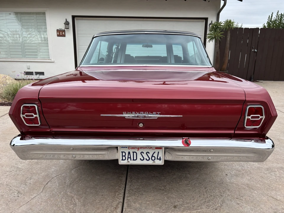 1964 Chevrolet Nova 3rd Gen - Image 11 of 31