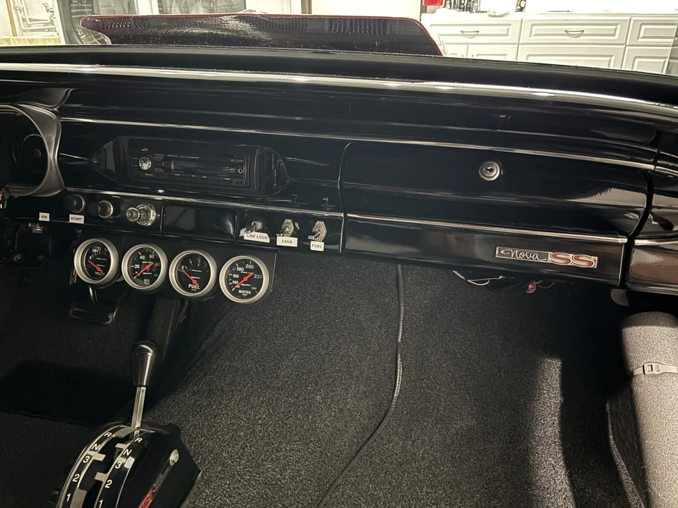 1964 Chevrolet Nova 3rd Gen - Image 26 of 31