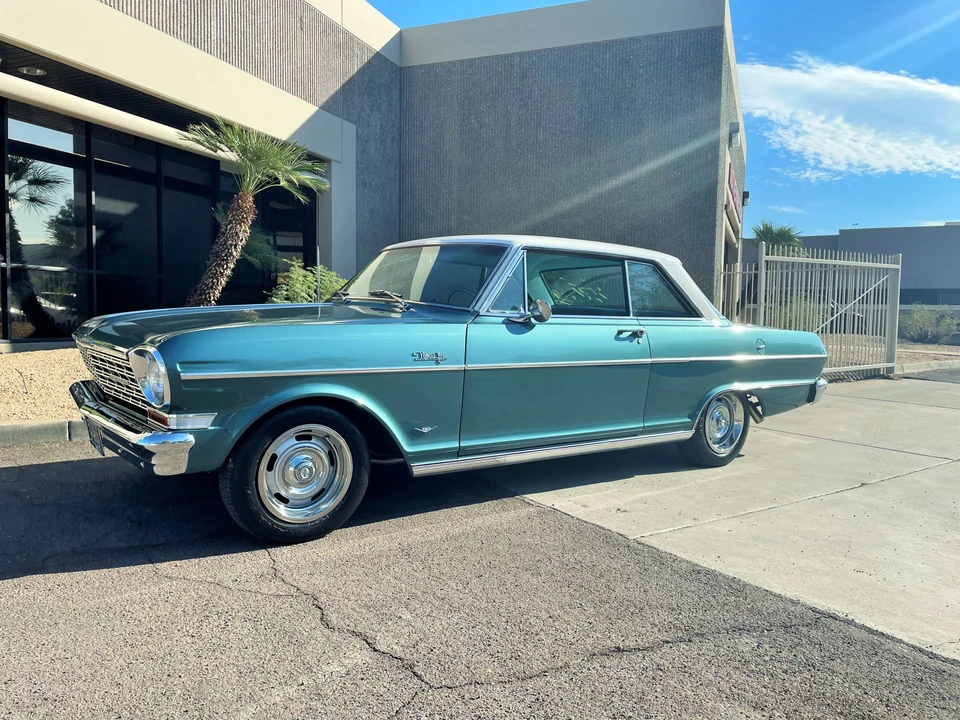 1964 Chevrolet II 1st Gen - Image 8 of 31