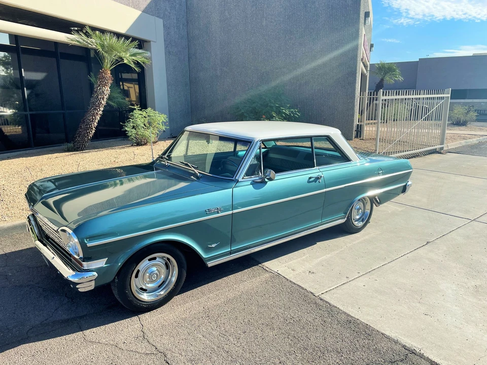1964 Chevrolet II 1st Gen - Image 7 of 31