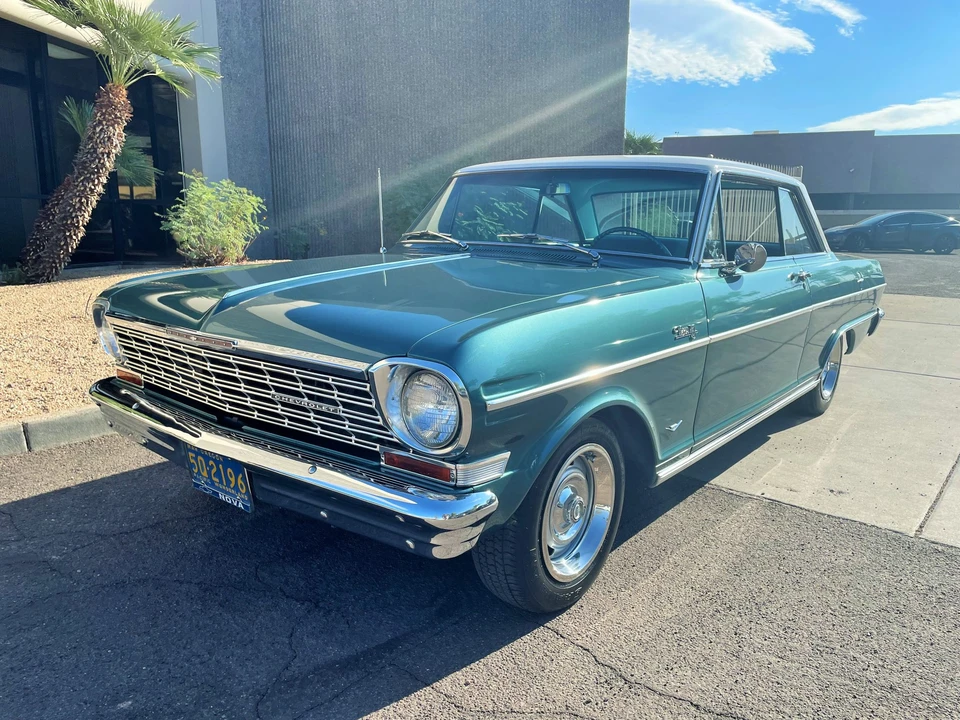 1964 Chevrolet II 1st Gen - Image 6 of 31