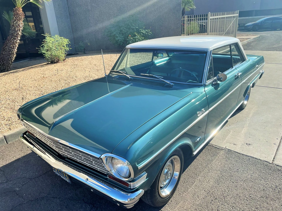 1964 Chevrolet II 1st Gen - Image 5 of 31
