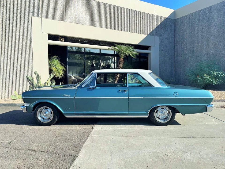 1964 Chevrolet II 1st Gen - Image 9 of 31
