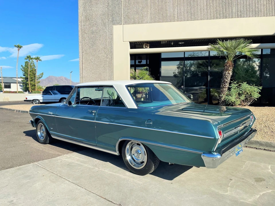 1964 Chevrolet II 1st Gen - Image 10 of 31