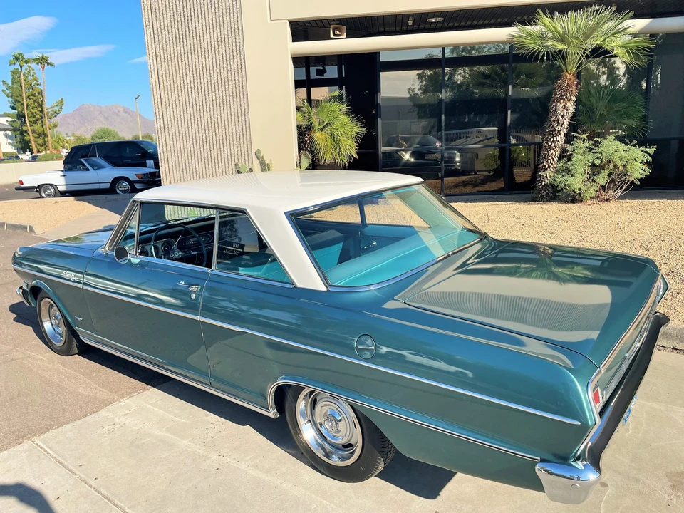 1964 Chevrolet II 1st Gen - Image 11 of 31