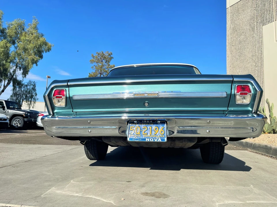 1964 Chevrolet II 1st Gen - Image 12 of 31