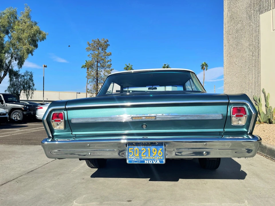 1964 Chevrolet II 1st Gen - Image 13 of 31