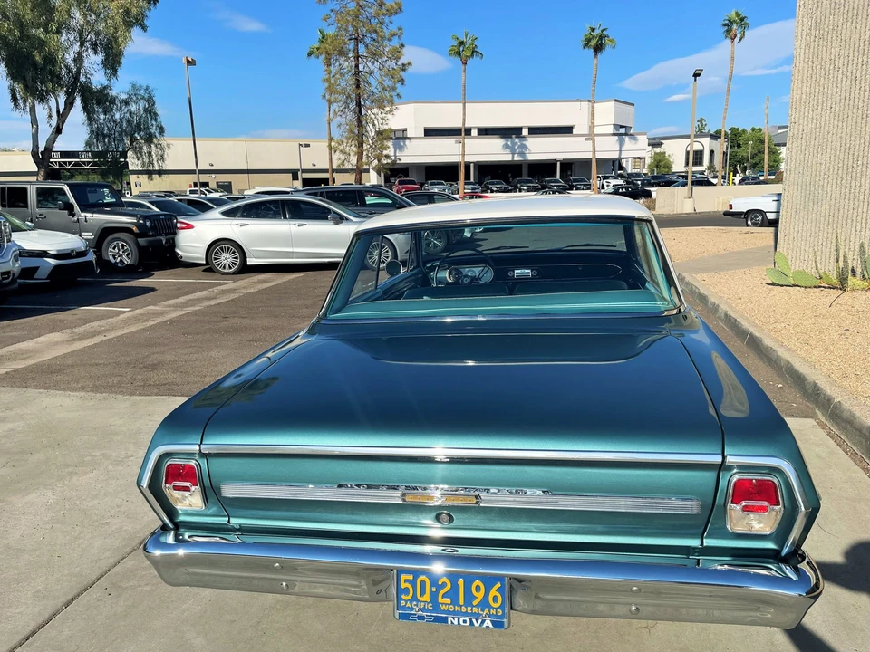 1964 Chevrolet II 1st Gen - Image 14 of 31