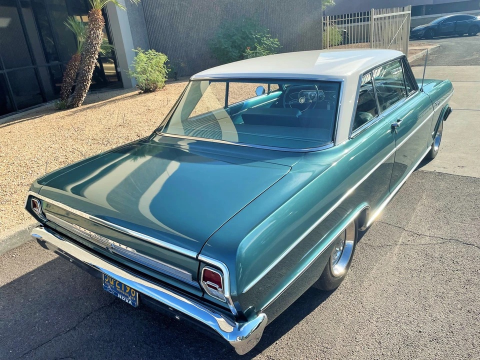 1964 Chevrolet II 1st Gen - Image 16 of 31