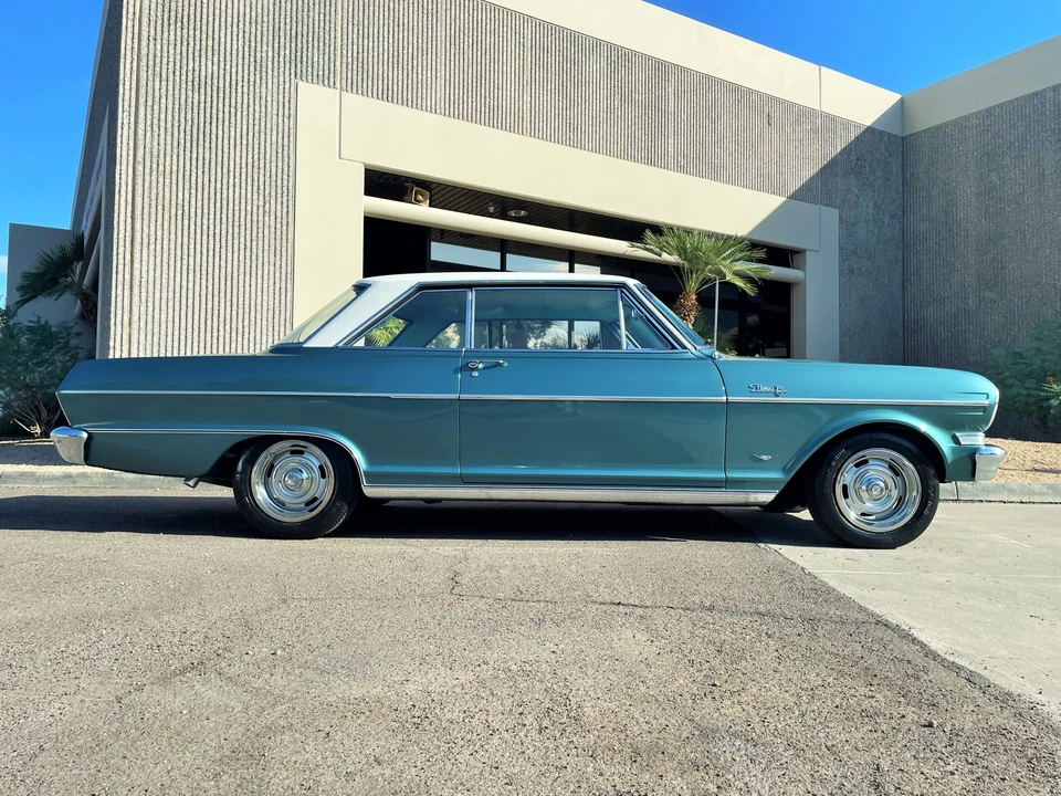 1964 Chevrolet II 1st Gen - Image 19 of 31