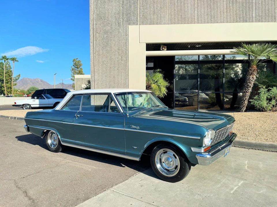 1964 Chevrolet II 1st Gen - Image 20 of 31