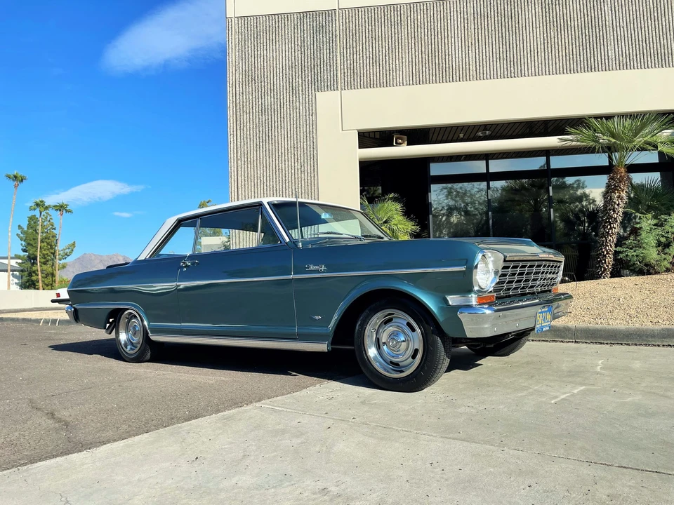 1964 Chevrolet II 1st Gen - Image 21 of 31