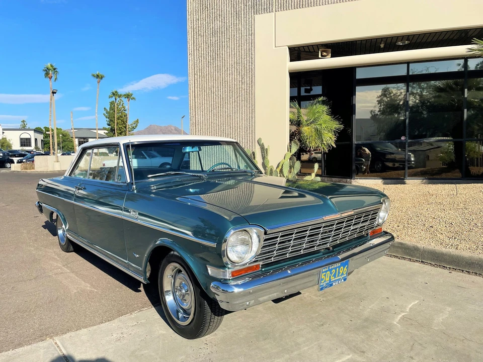 1964 Chevrolet II 1st Gen - Image 22 of 31