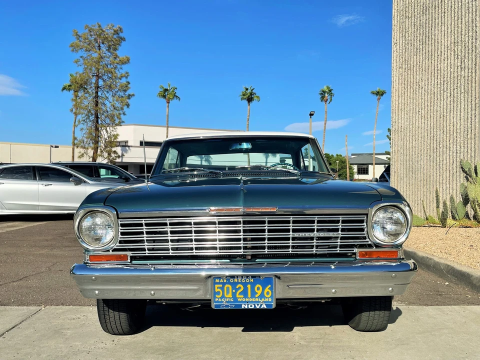 1964 Chevrolet II 1st Gen - Image 25 of 31