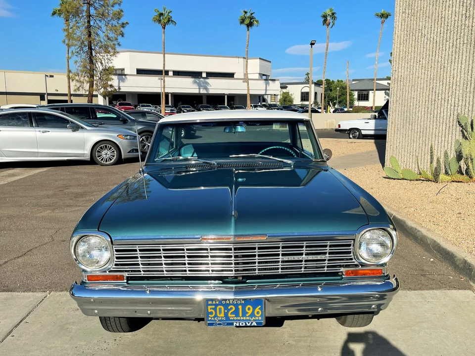 1964 Chevrolet II 1st Gen - Image 23 of 31