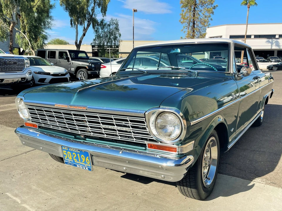 1964 Chevrolet II 1st Gen - Image 3 of 31