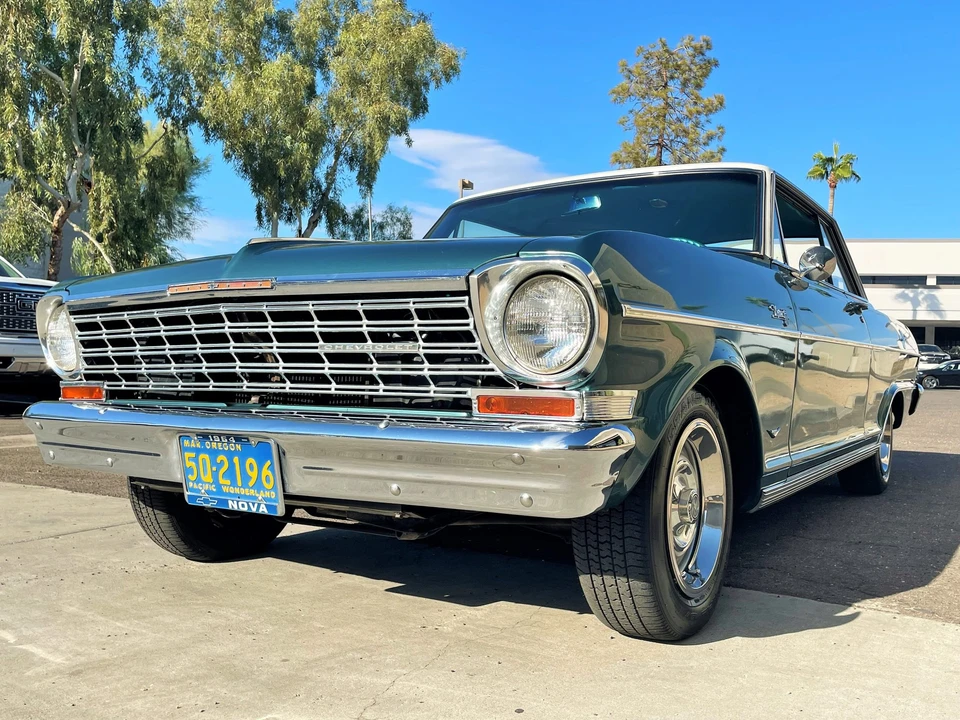 1964 Chevrolet II 1st Gen - Image 2 of 31