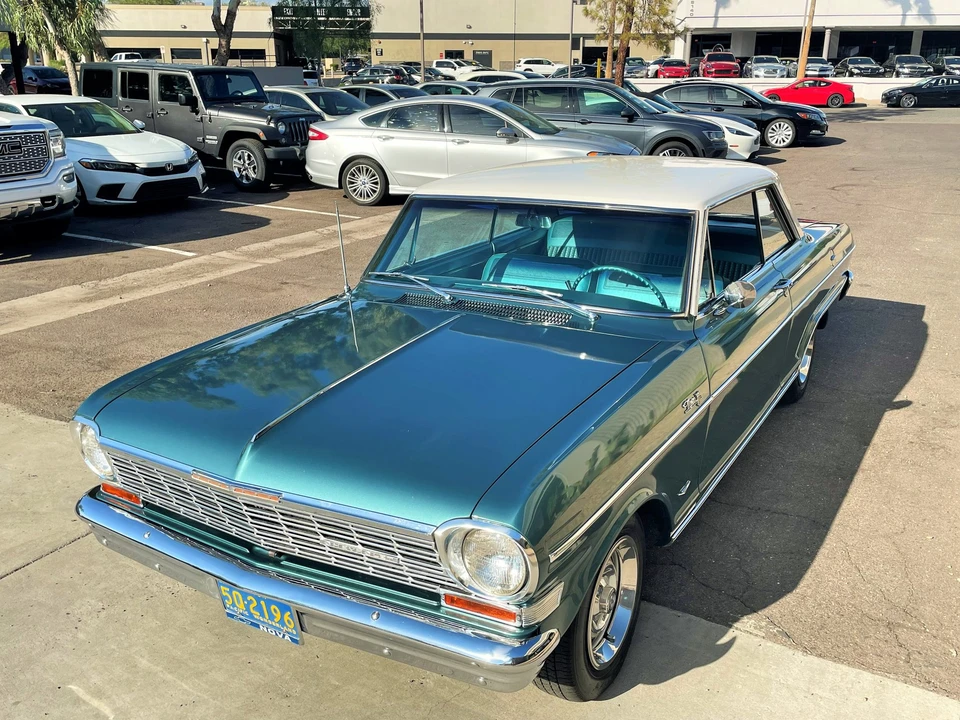 1964 Chevrolet II 1st Gen - Image 4 of 31
