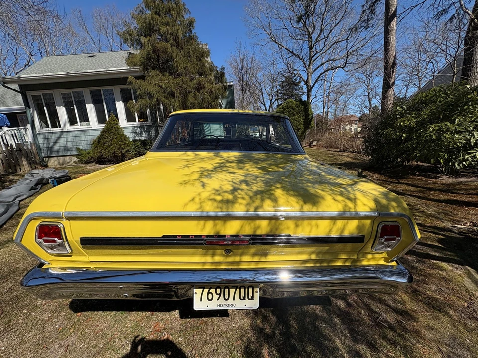 1964 Chevrolet II 1st Gen - Image 9 of 31
