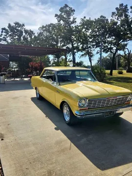 1964 Chevrolet Chevy II SS