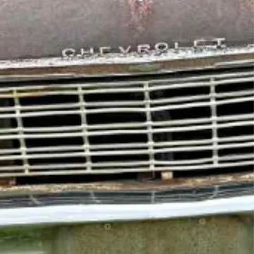 1964 Chevrolet Chevy Nova SS