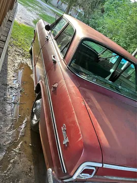 1964 Chevrolet Chevy II Nova Chrome